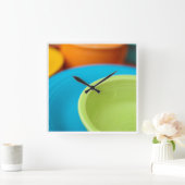 Kloksoftware voor gieten vierkante klok (Huis)