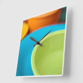 Kloksoftware voor gieten vierkante klok (Hoek)