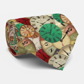 klokStropdas Stropdas (Opgerold)