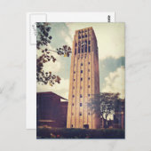 Kloktoren Briefkaart (Voorkant / Achterkant)