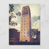 Kloktoren Briefkaart (Voorkant)