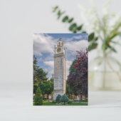 Kloktoren, Briefkaart Bitola-Macedonië (Staand voorkant)