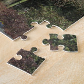 Kloktoren Grange-over-Sands Jigzaag Puzzle Legpuzzel (Zijkant)