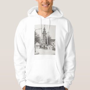 Kloktoren Hay op Wye 2007 Hoodie