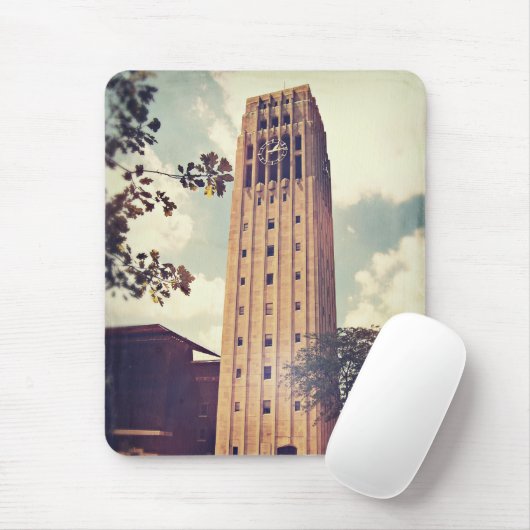 Kloktoren Muismat (Met muis)