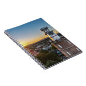 KLOKTOREN NOTITIEBOEK (Rechterzijde)