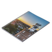 KLOKTOREN NOTITIEBOEK (Linkerzijde)