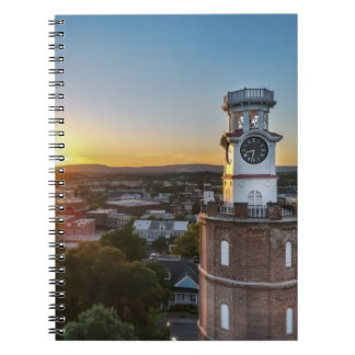 KLOKTOREN NOTITIEBOEK