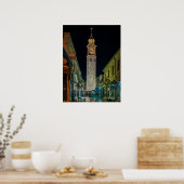 Kloktoren, Prilep - Poster Macedonië (Keuken)