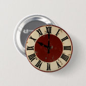 Klokvlak Ronde Button 5,7 Cm (Voorkant /achterkant)