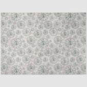 Klokweefsel Tissuepapier (Voorkant)