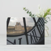 Klokweergave (Staand voorkant)