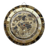 Klokwerk 6A Dart-Boards Opties Dartbord (Voorkant)