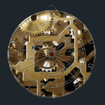 klokwerk dartbord<br><div class="desc">klokwerk. Pas de tekst naar wens aan en voeg deze toe.</div>