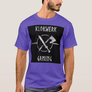 Klokwerk Gaming T-shirt