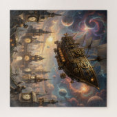klokwerk luchten puzzel (Horizontaal)