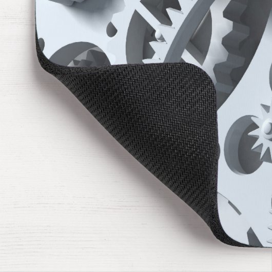 klokwerk muismat (Hoek)