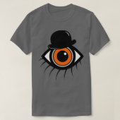 KLOKWERK OOG T-SHIRT (Design voorkant)