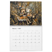 Klokwerkwezens – Een Steampunk Bosverhaal 20 Kalender (Feb 2027)