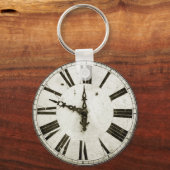 Klokzijde Sleutelhanger (Voorkant)