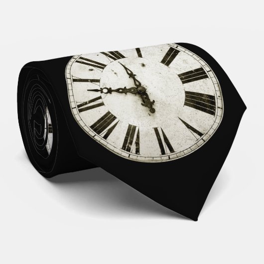 Klokzijde Stropdas (Opgerold)