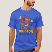  KLOL Houston T-shirt (Voorkant)
