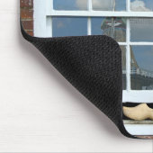 Klomp in venster muismat (Hoek)