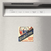  Klomp Lager Biermagneet Magneet (Insitu (Vaatwasser))