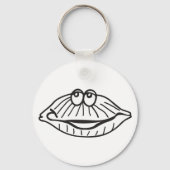 klomp sleutelhanger (Voorkant)