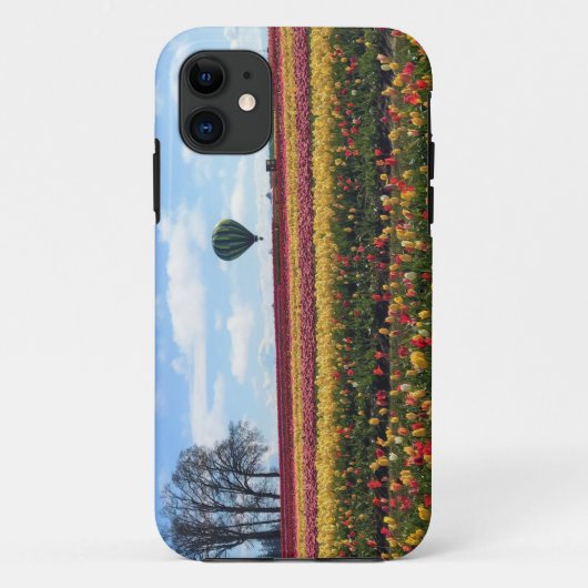 Klomp Tulip Boerderij, Woodburn, Oregon Case-Mate iPhone Case (Achterkant)