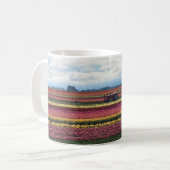 Klomp Tulip Boerderij, Woodburn, Oregon Koffiemok (Voorkant links)