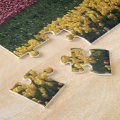 Klomp Tulip Boerderij, Woodburn, Oregon Legpuzzel (Zijkant)