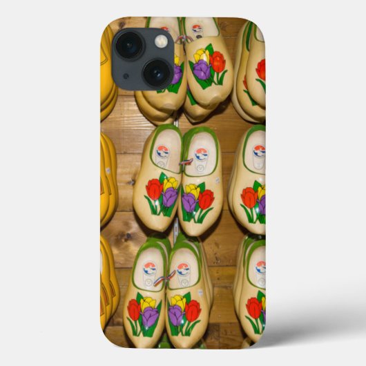 klompen, Dutch Village Shop, Noordhuizen Case-Mate iPhone Case (Achterkant)