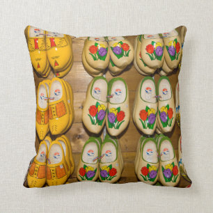 klompen, Dutch Village Shop, Noordhuizen Kussen