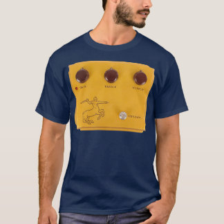 Klon Centaur Professional Overdrive Guitar Pedal T-shirt