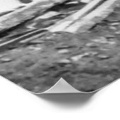 Klondike Gold Rush Laundry - Dawson City, ca. 1899 Poster (Hoek)