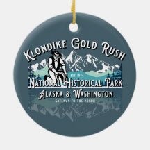KLONDIKE GOLD RUSH NATIONAAL HISTORISCH PARK