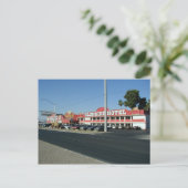 Klondike Las Vegas Briefkaarten (Staand voorkant)