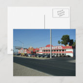 Klondike Las Vegas Briefkaarten (Voorkant / Achterkant)