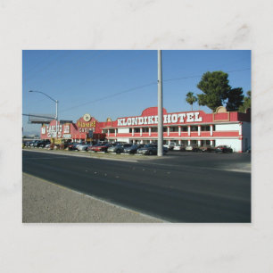 Klondike Las Vegas Briefkaarten