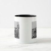 Klondike mannen na de jacht op ptarmigan in Nome Mok (Midden)