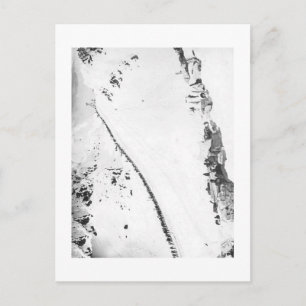 Klondikers van Alaska Briefkaart