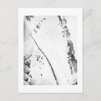 Klondikers van Alaska Briefkaart