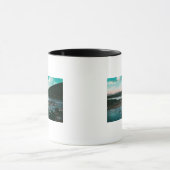 Klondyke River, Alaska Suspension Bridge Mok (Midden)