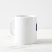 Klonen is leuk koffiemok (Voorkant links)