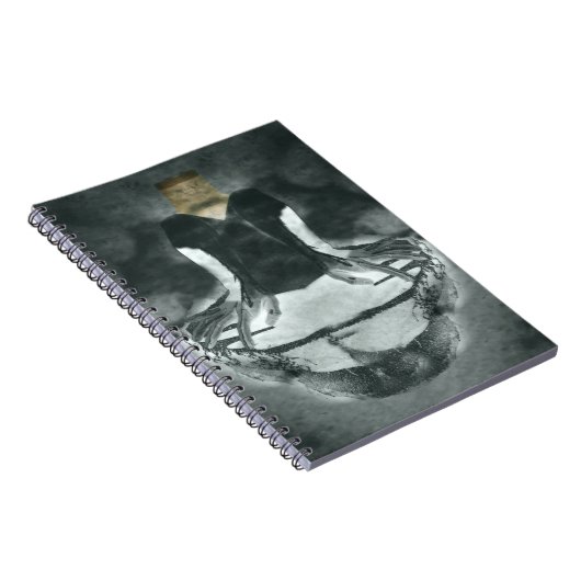 Kloning Awry Notitieboek (Rechterzijde)