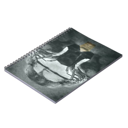 Kloning Awry Notitieboek (Linkerzijde)