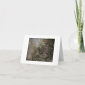 Kloof 08 van Middlebury Bedankkaart (Voorkant)