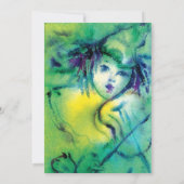 KLOOF IN GROEN KAART (Achterkant)