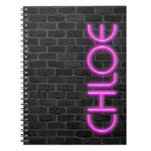 KLOOF in PINK-neonverlichting